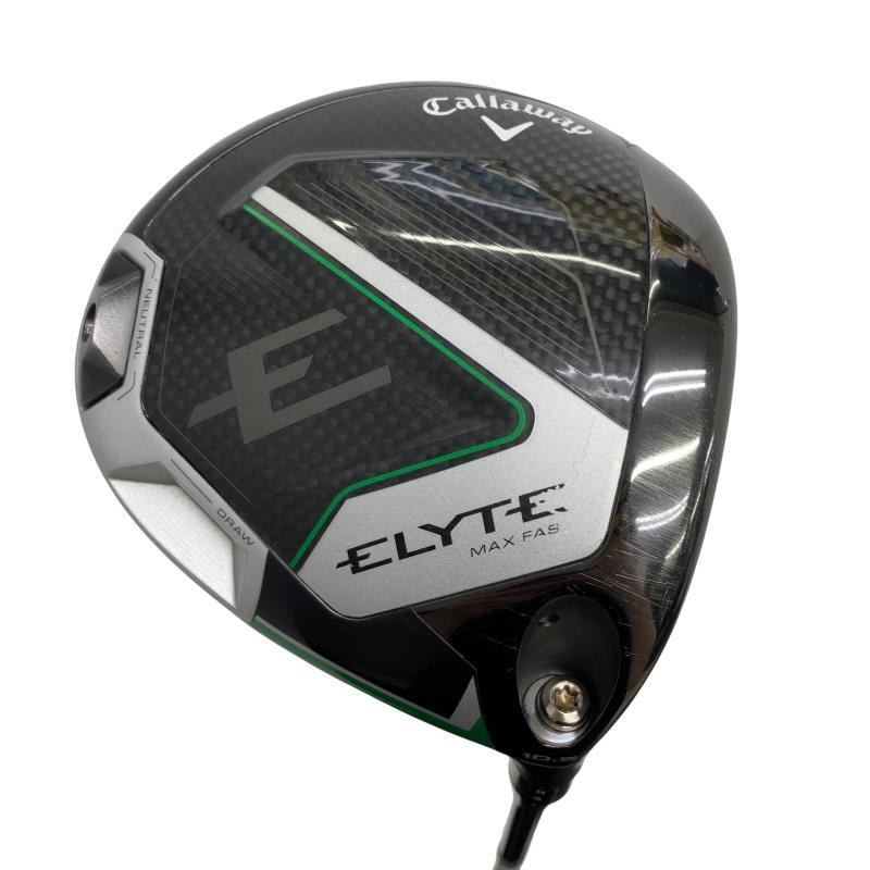 Callaway（キャロウェイ） ELYTE MAX FAST 10.5° ドライバー DR
