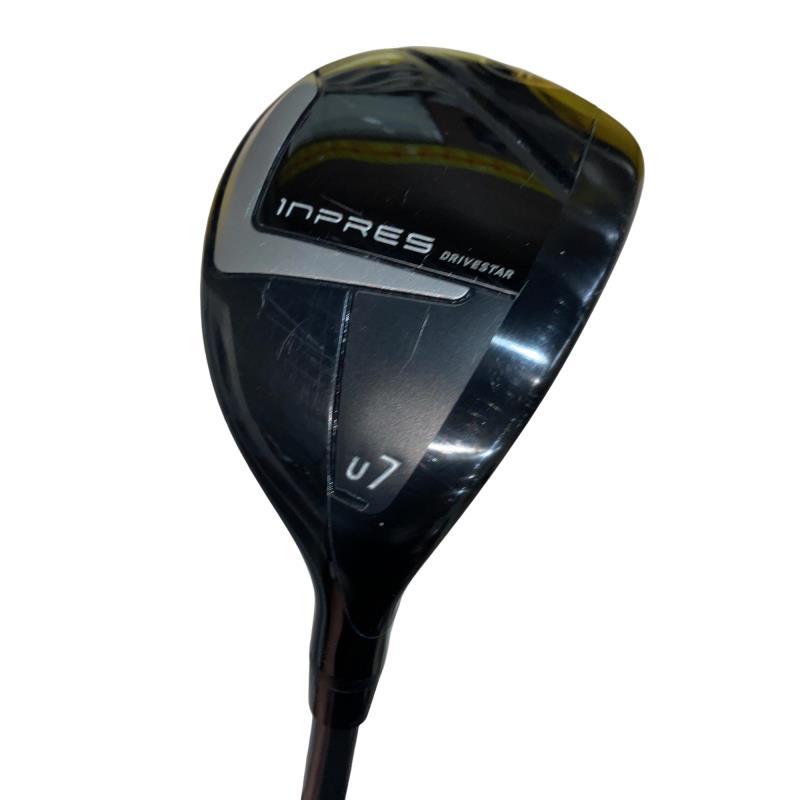 ヤマハ inpres DRIVESTAR(2025) U5 ユーティリティ UT フレックスSR 