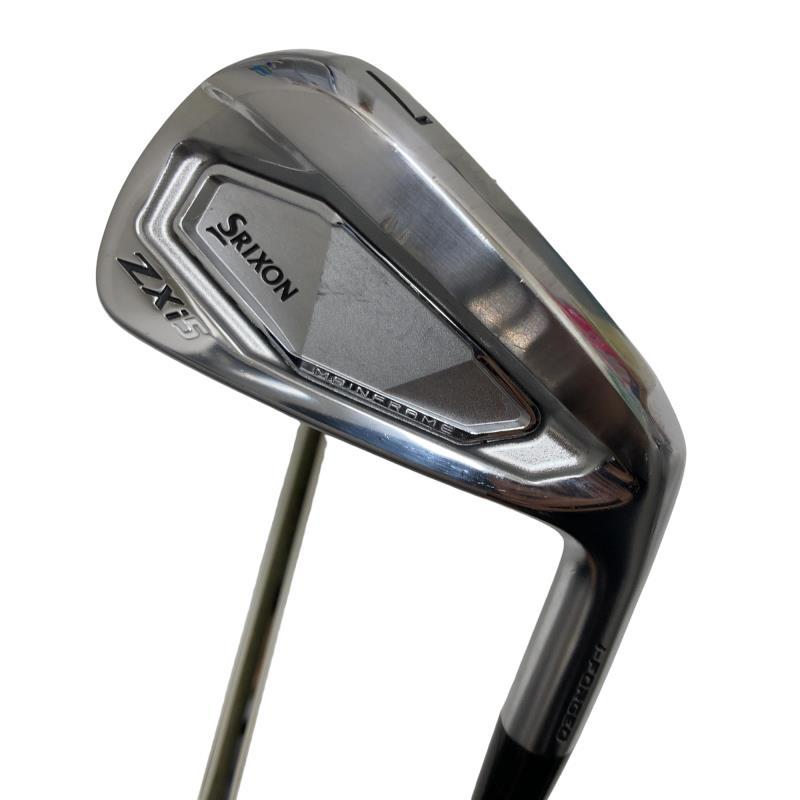 ゴルフ　10本　アイアン　セット DUNLOP（ダンロップ） SRIXON ZXi5 6S アイアンセット IR フレックスS
