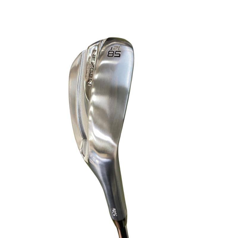 ゴルフパートナー NEXGEN FORGED WEDGE(2025) 58°/12°T ウェッジ WG フレックスS_3