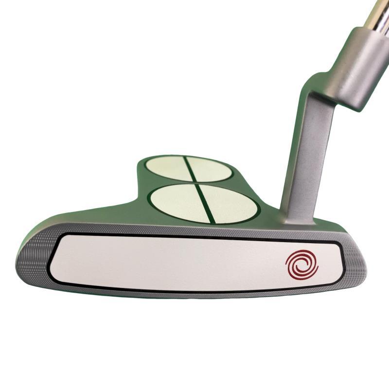 オデッセイ WHITE HOT OG 2-BALL BLADE TOUR LINED 33インチ パター PT