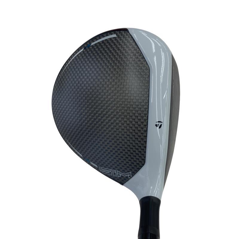 レフティ TaylorMade テーラーメイド SIM MAXゴルフ 3W TaylorMade（テーラーメイド） SIM MAX 3W レフティ フェアウェイ