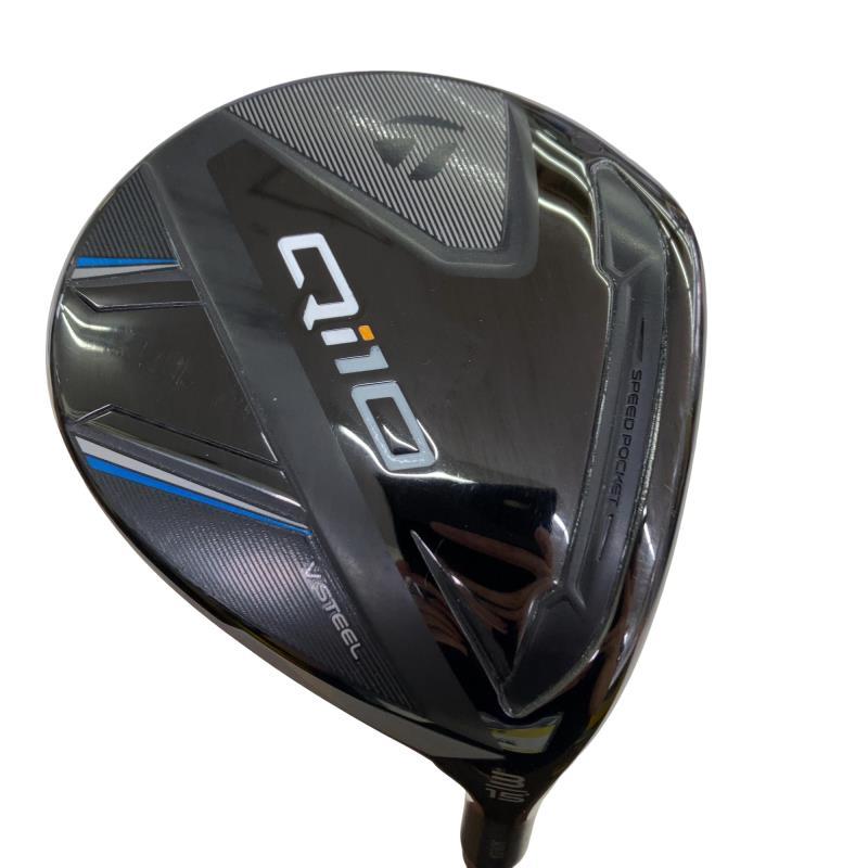 【タツ】テーラーメイド Qi10 3w TaylorMade（テーラーメイド） Qi10 3W フェアウェイウッド FW