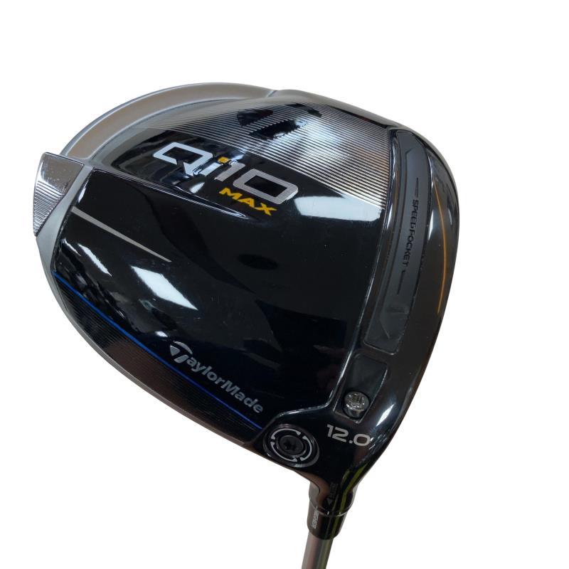TaylorMade（テーラーメイド） Qi10 MAX 12° レディース ドライバー DR
