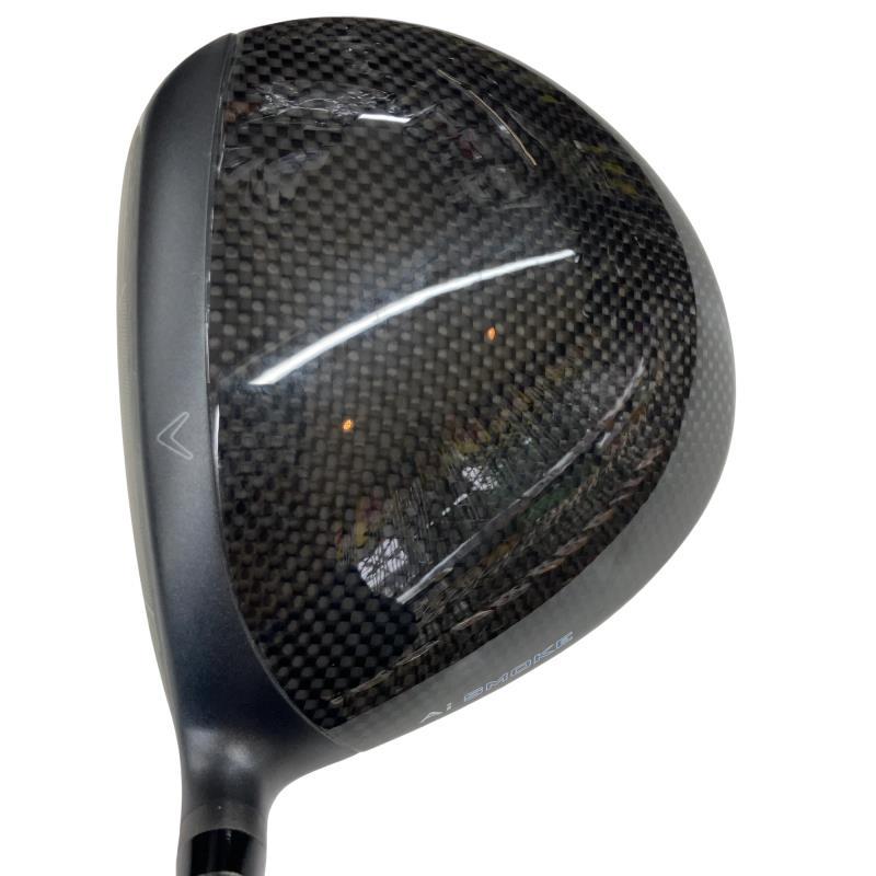 キャロウェイ PARADYM Ai SMOKE MAX FAST 12° レディース ドライバー DR フレックスAの画像