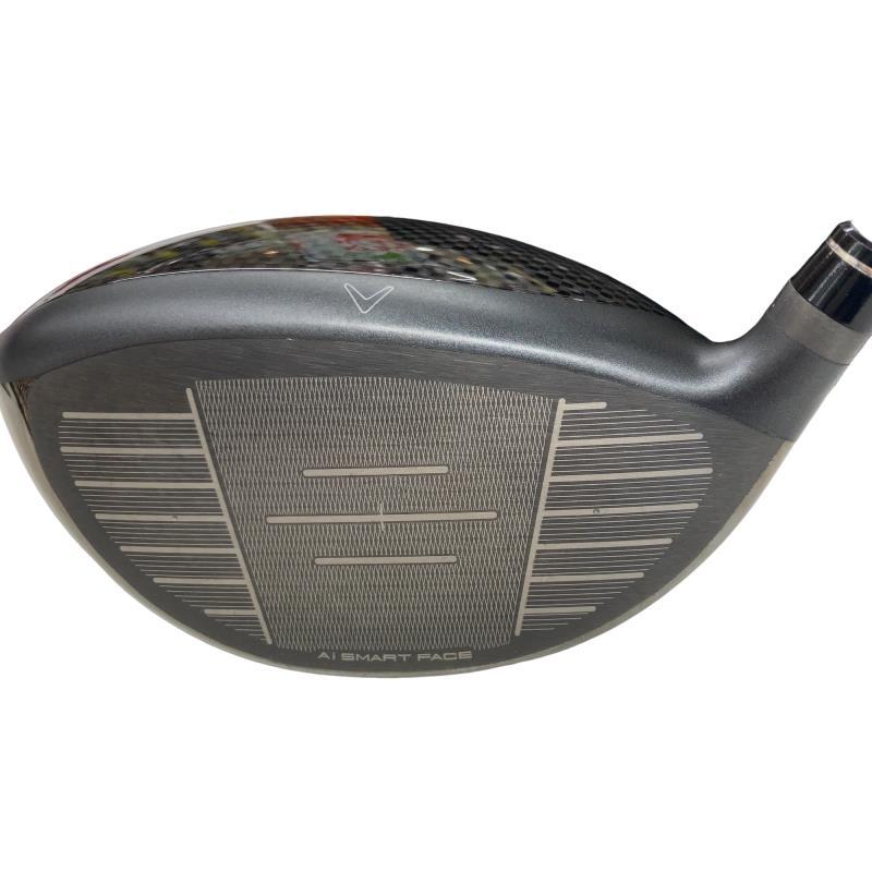 キャロウェイ PARADYM Ai SMOKE MAX FAST 12° レディース ドライバー DR フレックスAの画像