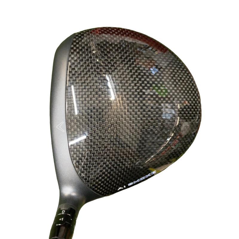 Callaway（キャロウェイ） PARADYM Ai SMOKE MAX D 9° ドライバー DR