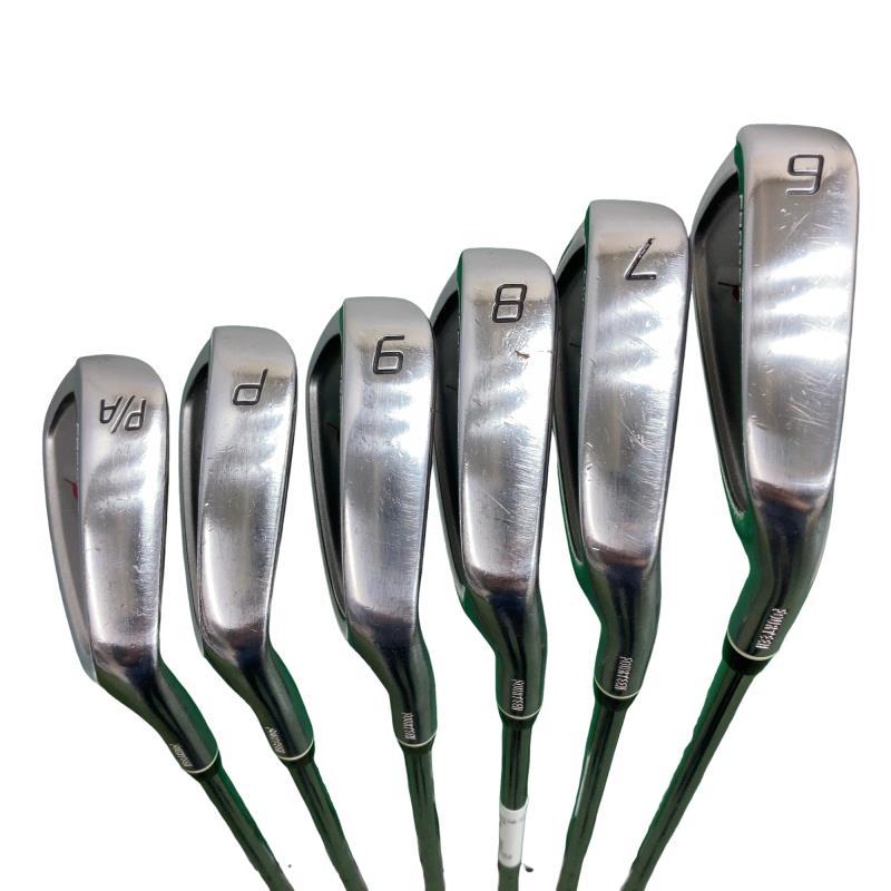 FOURTEEN（フォーティーン） TC-544 FORGED 7S アイアンセット IR
