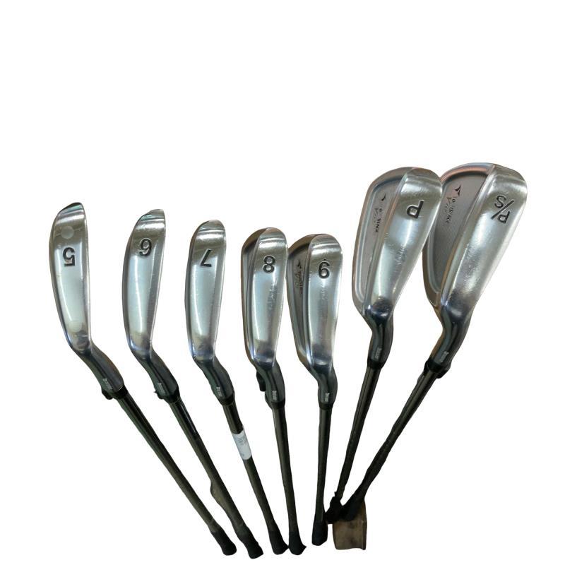 BRIDGESTONE GOLF ブリヂストン TOURSTAGE ViQ FORGED 8S アイアン