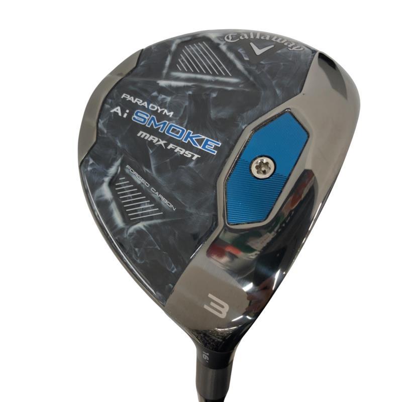 Callaway（キャロウェイ） PARADYM Ai SMOKE MAX FAST 3W フェアウェイ