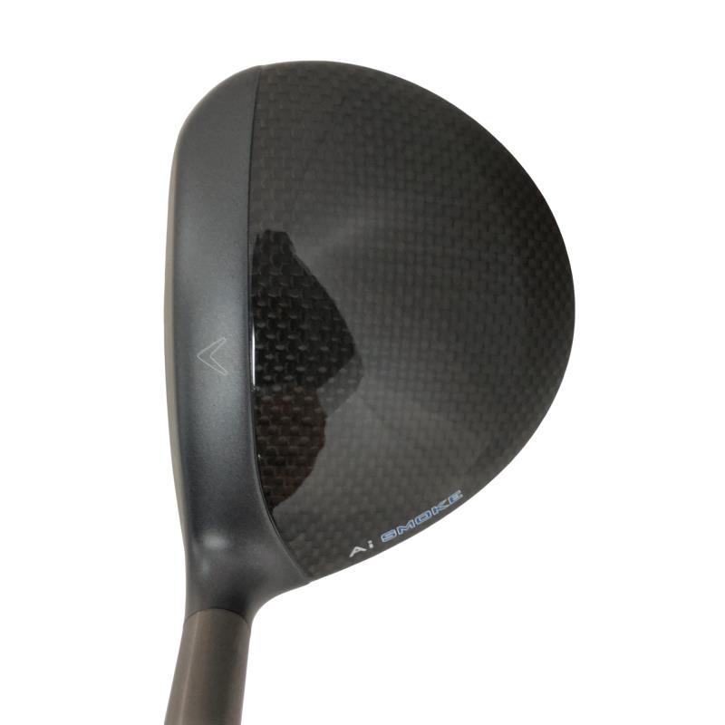 Callaway（キャロウェイ） PARADYM Ai SMOKE MAX FAST 3W フェアウェイ