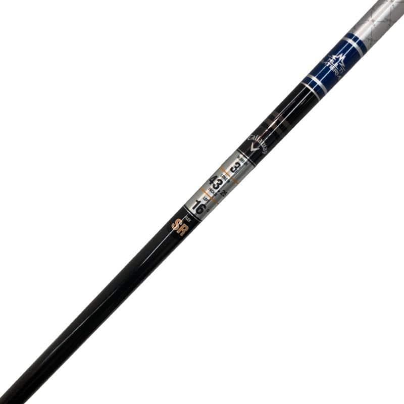 Callaway（キャロウェイ） PARADYM Ai SMOKE MAX FAST 3W フェアウェイ