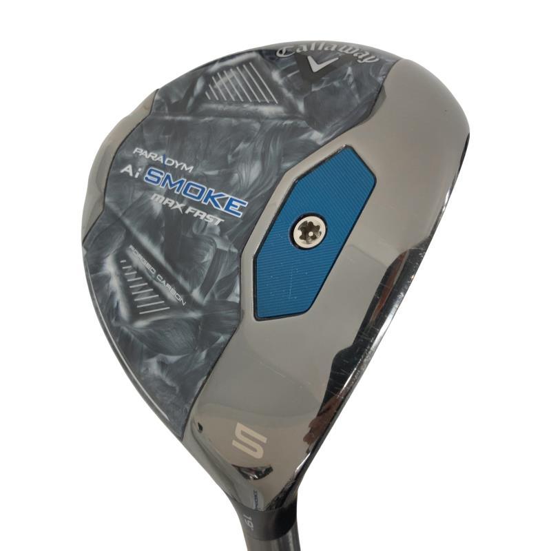 Callaway（キャロウェイ） PARADYM Ai SMOKE MAX FAST 5W フェアウェイ