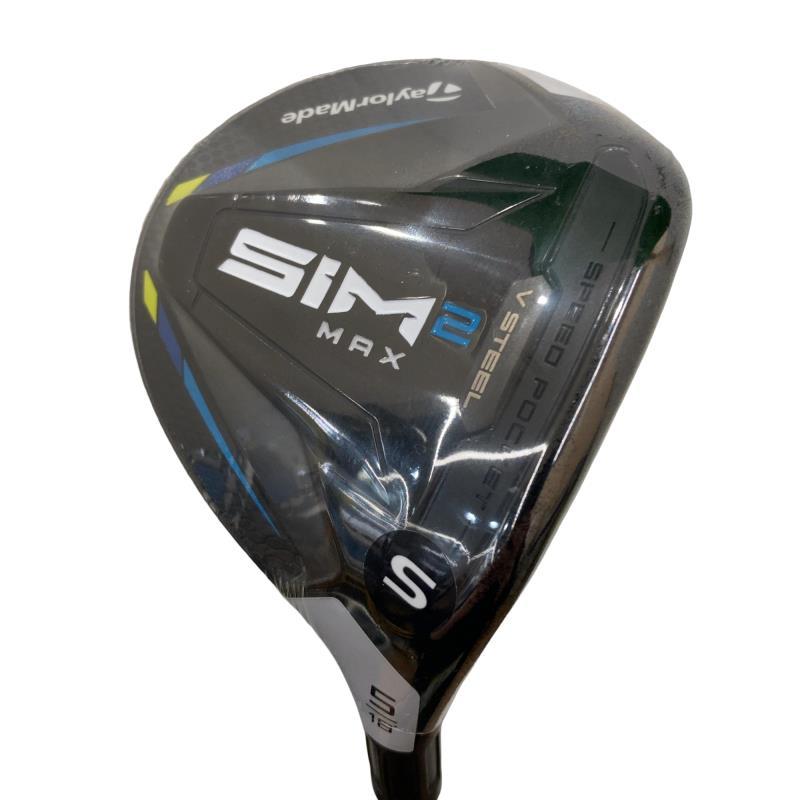 TaylorMade（テーラーメイド） SIM2 MAX 5W USA フェアウェイウッド FW