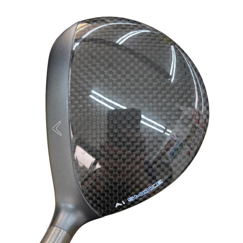 Callaway（キャロウェイ） PARADYM Ai SMOKE MAX FAST 5W フェアウェイ