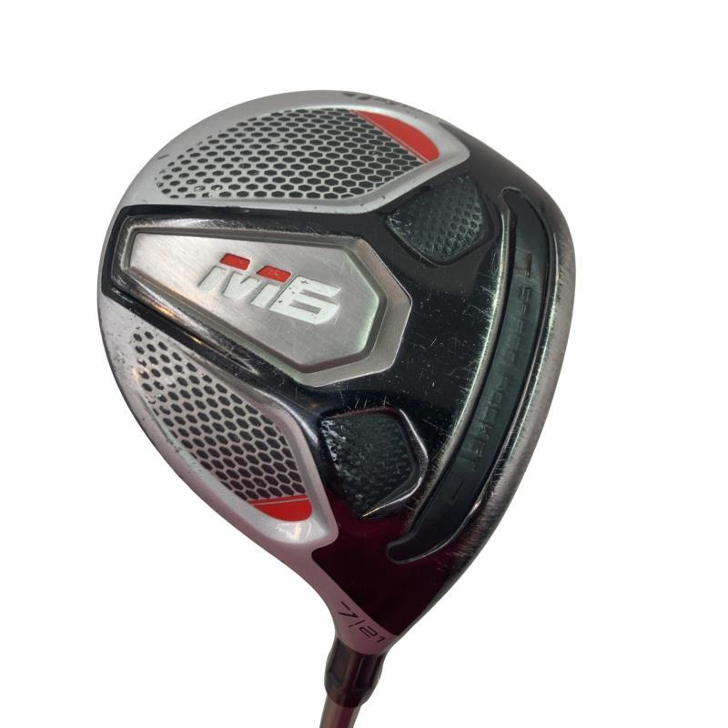 TaylorMade M6 フェアウェイウッド 15度 TaylorMade（テーラーメイド） M6 7W フェアウェイウッド FW
