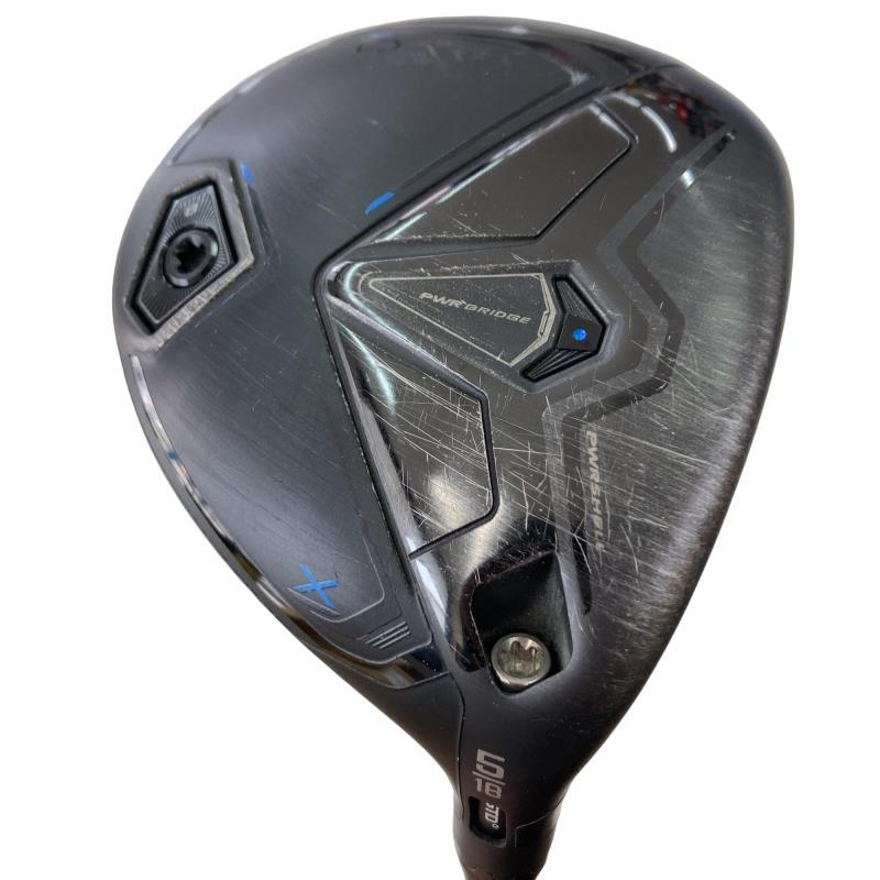 コブラ　ダークスピードX 5W コブラダークスピードX FW試打評価｜カスタムベースで本領発揮かも