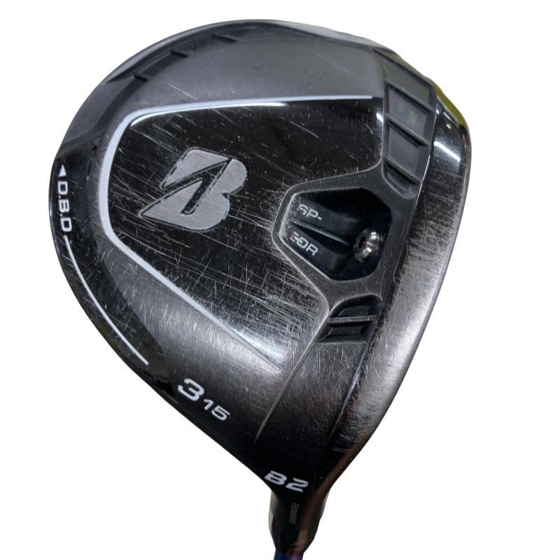 BRIDGESTONE B2 フェアウェイウッド 3W 15度　フレックスS BRIDGESTONE GOLF ブリヂストン B2 3W フェアウェイウッド FW