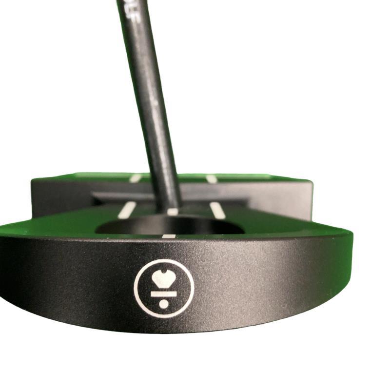 L.A.B.GOLF L.A.B.GOLF Directed Force 3 BROOM STICK(BLACK) 43インチ パター PT フレックスその他の画像