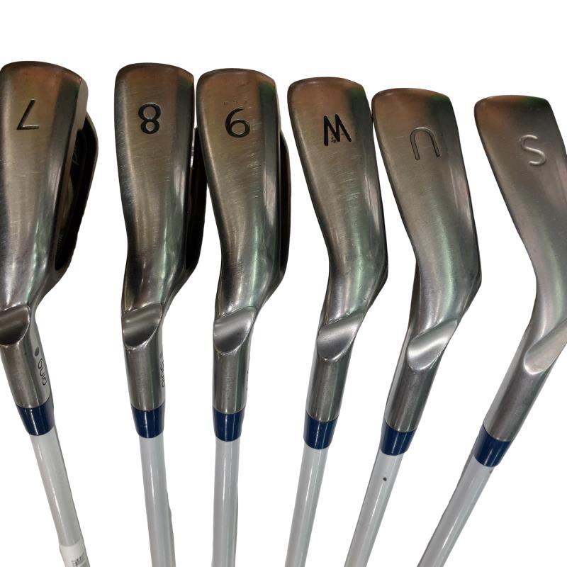 PING G Le アイアンセット 6本セット ping ピン G Le アイアンセット(6本) レディス Aフレックス 【公式通販】