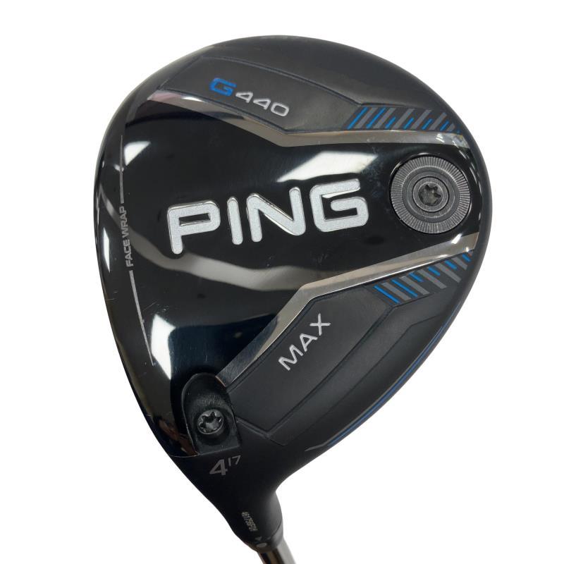 PING（ピン） G440 MAX 4W レフティ フェアウェイウッド FW フレックス