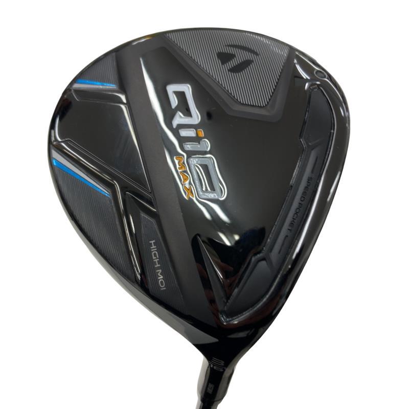 Qi10 MAX 3wフェアウェイウッド 15度 フレックスR TaylorMade（テーラーメイド） Qi10 MAX 3W フェアウェイウッド FW