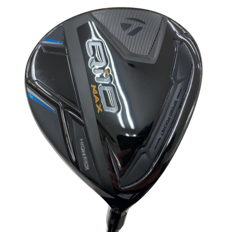 テーラーメイド Qi10 MAXフェアウェイウッド　7w TaylorMade（テーラーメイド） Qi10 MAX 7W フェアウェイウッド FW