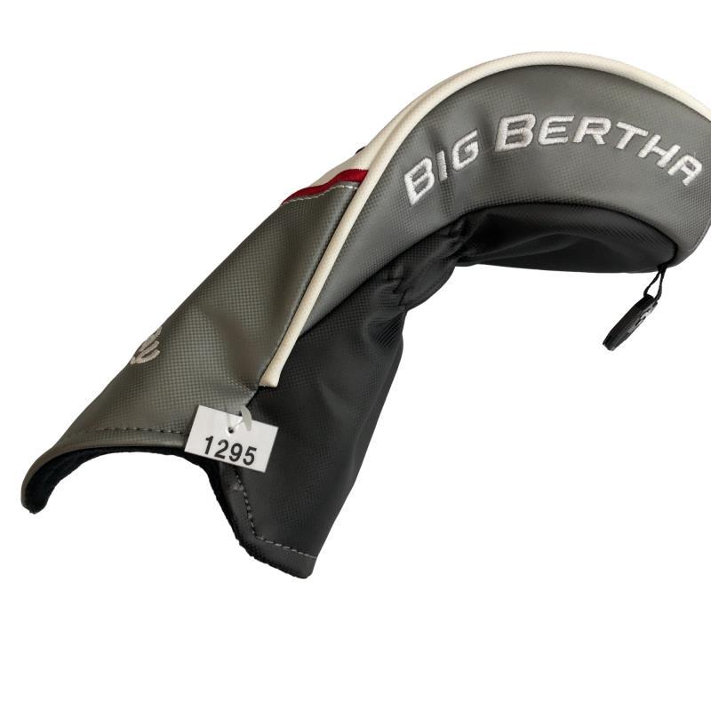 Callaway BIG BERTHA 5番 SRフェアウェイウッド Callaway（キャロウェイ） BIG BERTHA(2023) 5W フェアウェイウッド FW
