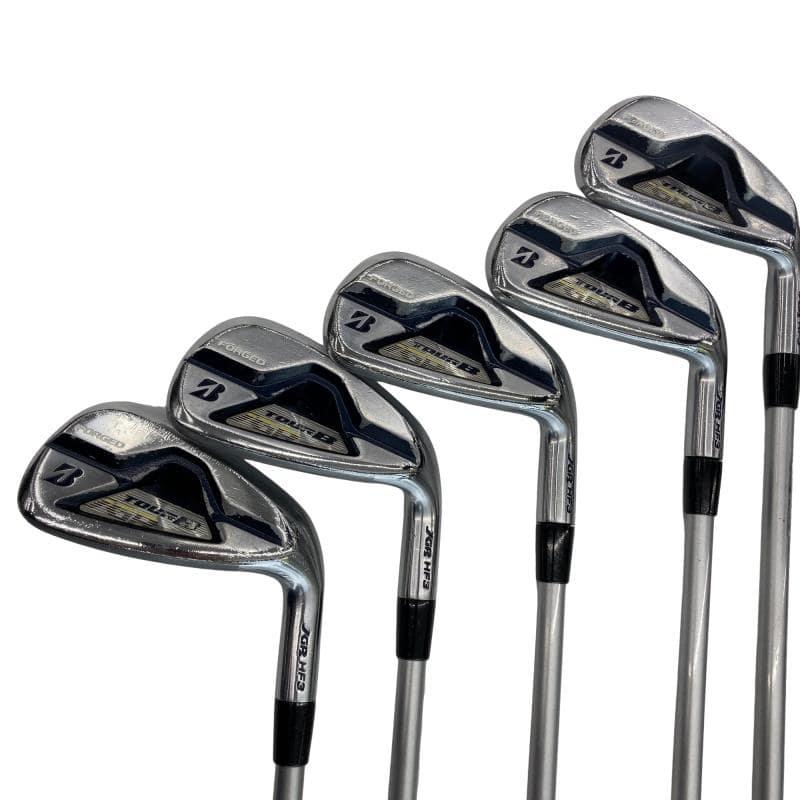 ブリヂストン BRIDGESTONE GOLF TOUR B JGR [パールピンク