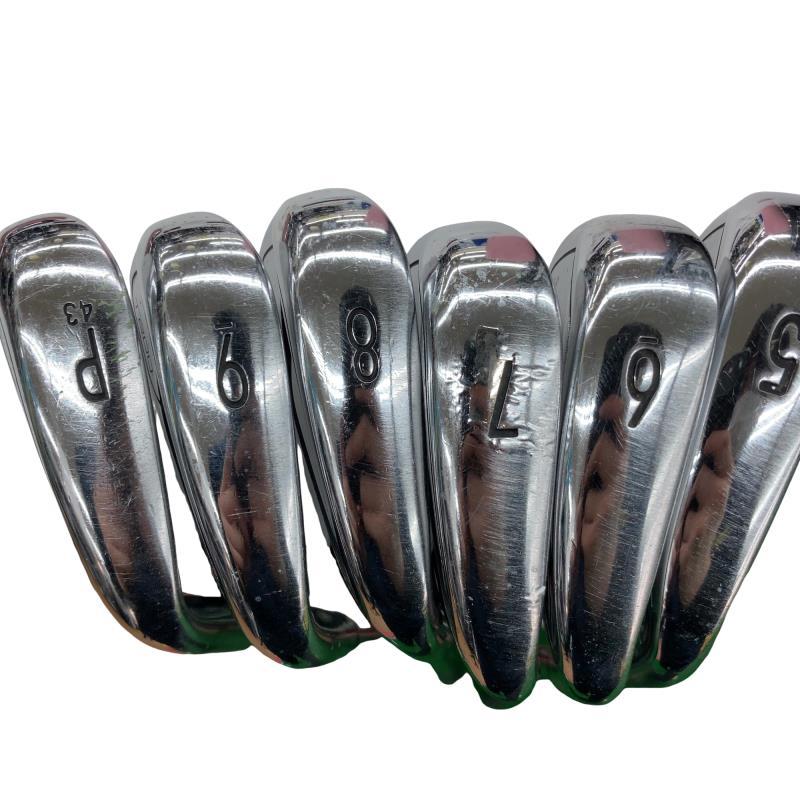 タイトリスト Titleist T200 8S アイアンセット IR フレックスS
