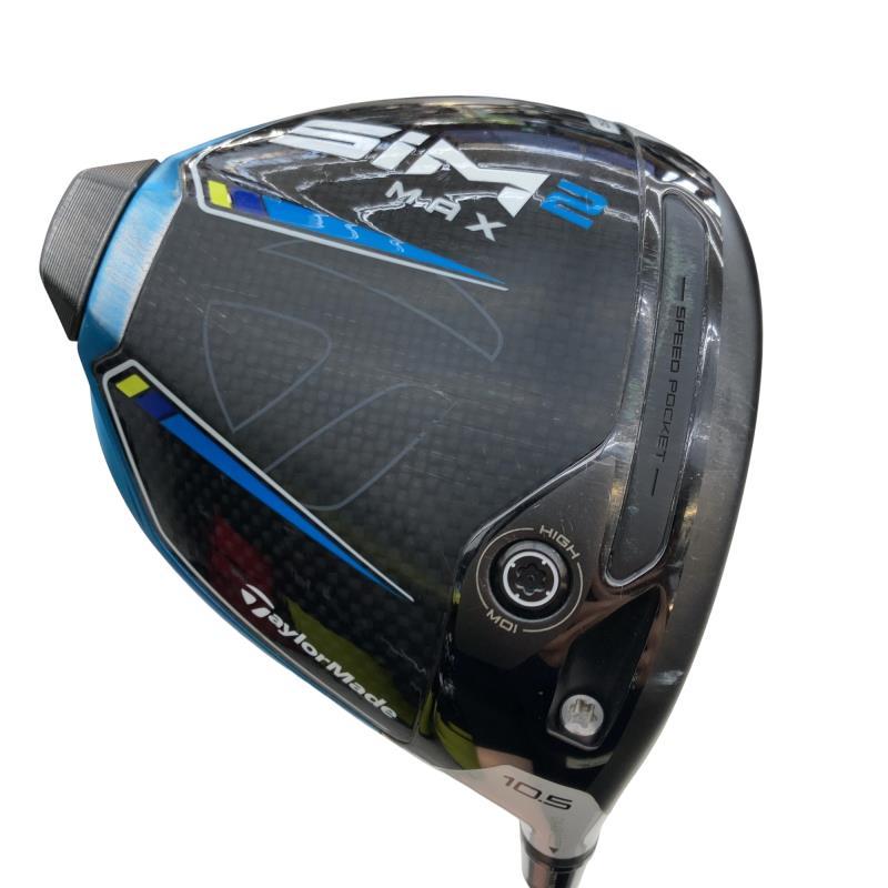 SIM2 MAX 10.5° ドライバー　フレックスSR TaylorMade（テーラーメイド） SIM2 MAX 10.5° ドライバー DR