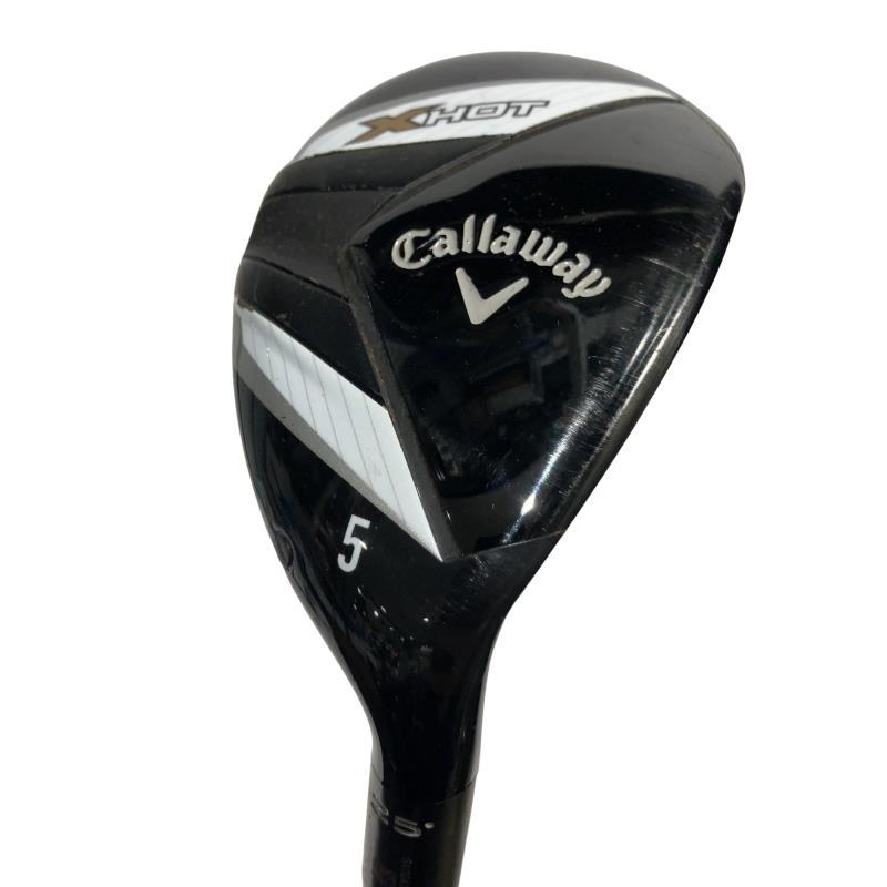 Callaway（キャロウェイ） X HOT U5 ユーティリティ UT フレックスSR 