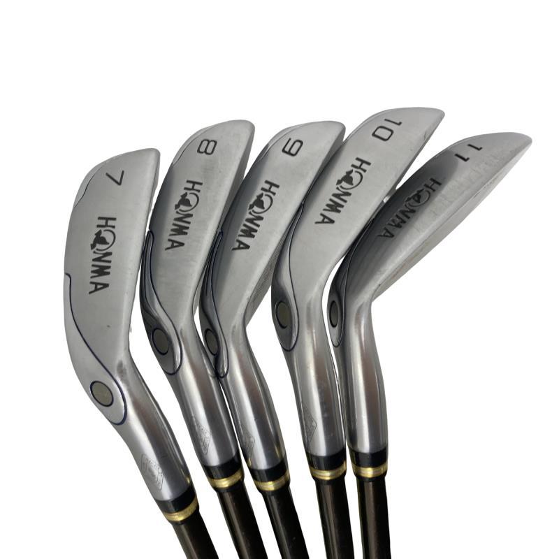 HONMA GOLF（本間ゴルフ） BERES MG700 6S アイアンセット IR