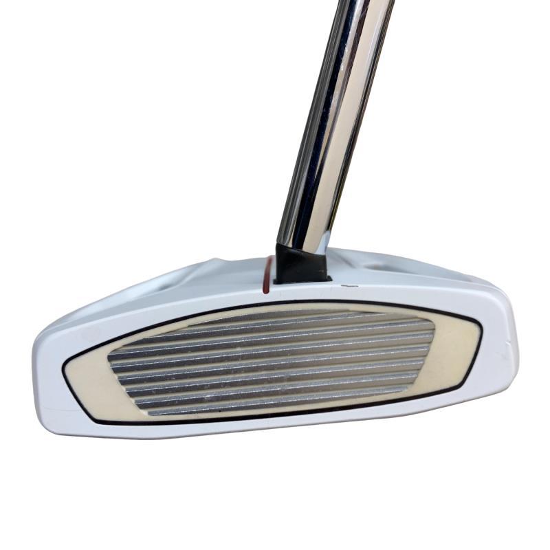 TaylorMade（テーラーメイド） Spider EX GHOST WHITE センター