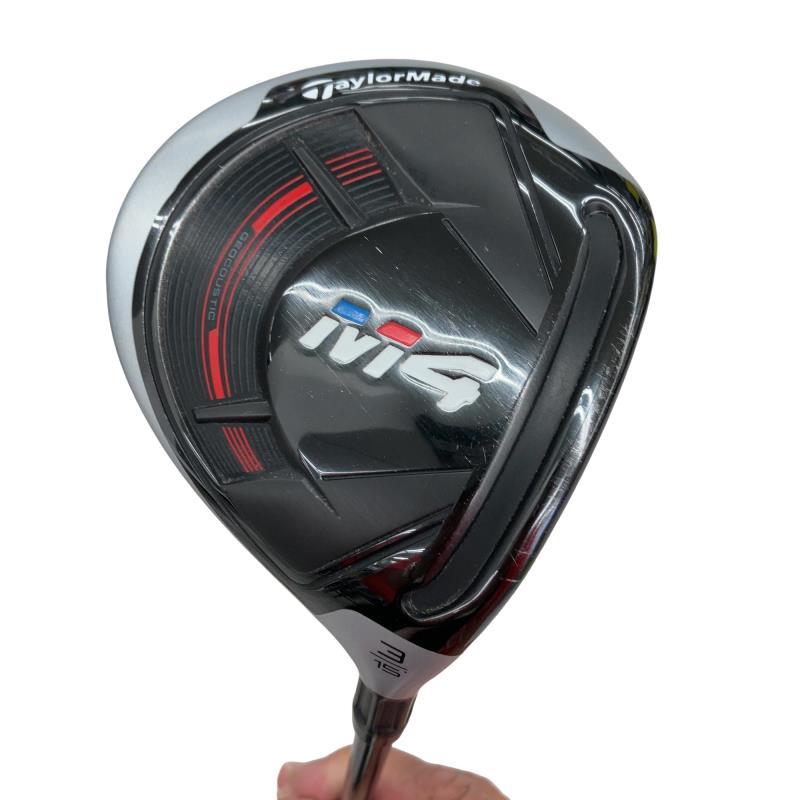 TaylorMade - ［限界値下げ！］M4 taylormade 3番ウッドFUBUKI TM5 S TaylorMade（テーラーメイド） M4 3W フェアウェイウッド FW