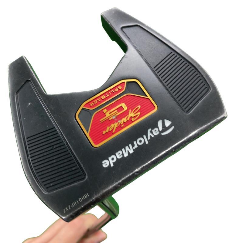 TaylorMade（テーラーメイド） Spider GT SPLITBACK シングルベンド 33