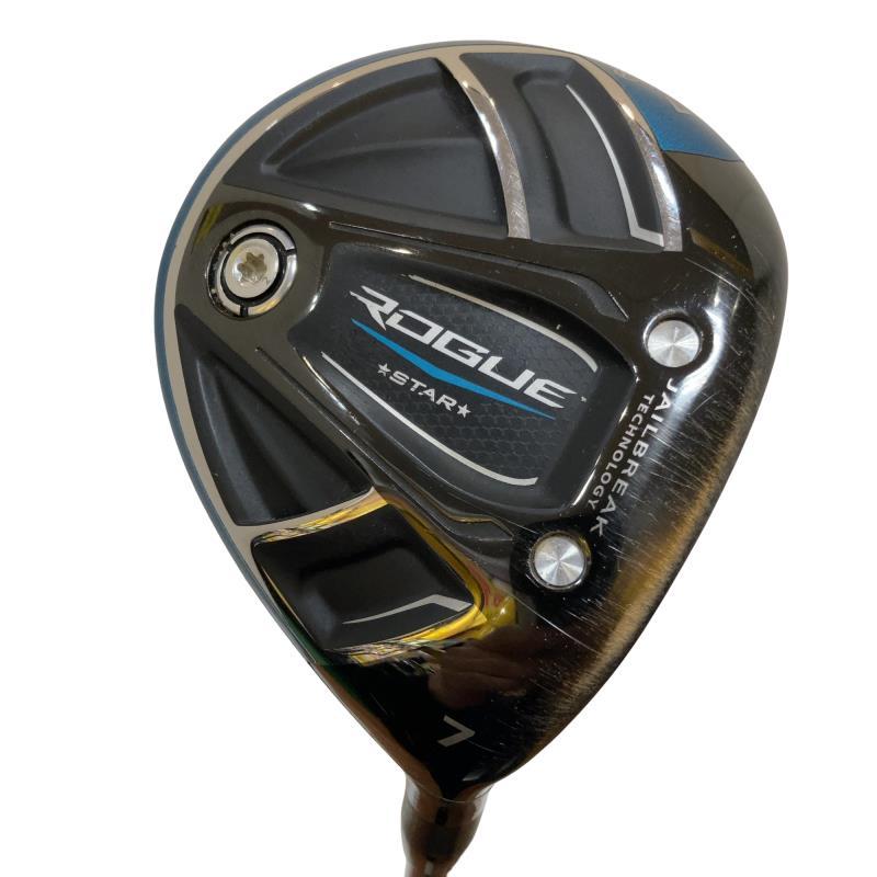 Callaway（キャロウェイ） ROGUE STAR 7W フェアウェイウッド FW