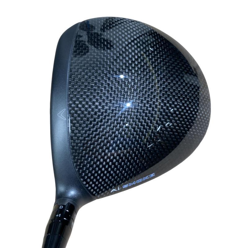 Callaway（キャロウェイ） PARADYM Ai SMOKE MAX 9° ドライバー DR