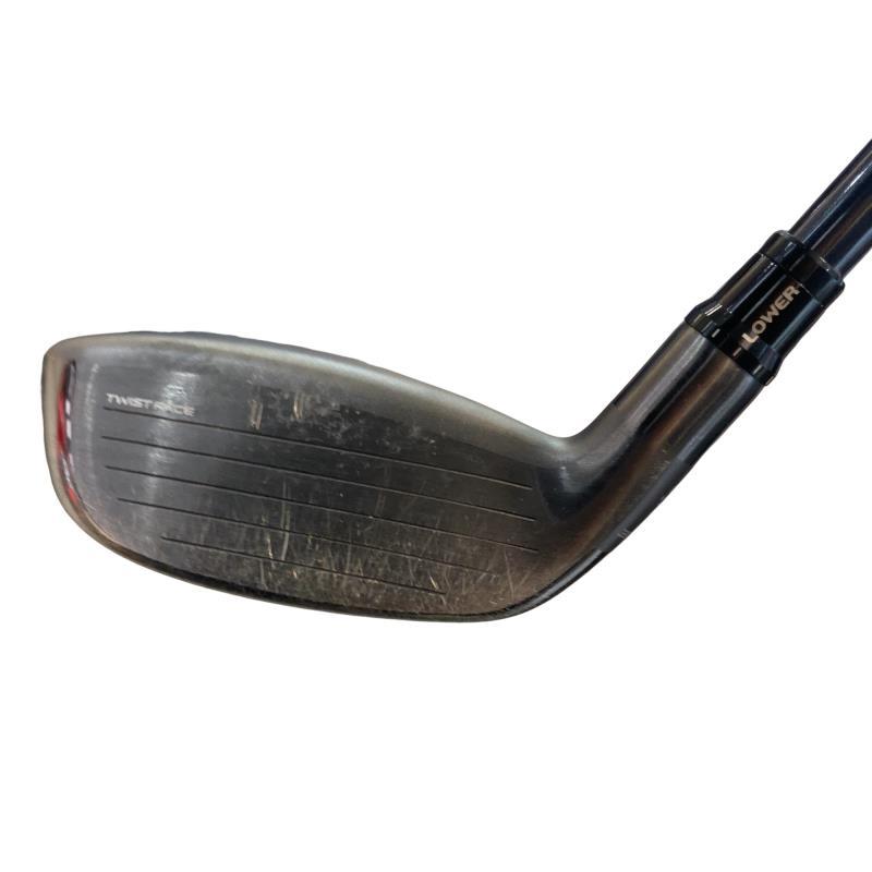 テーラーメイド Qi35 U5 ユーティリティ UT フレックスS
