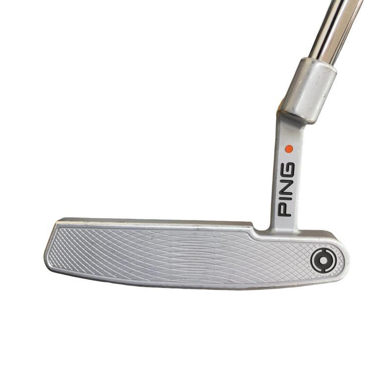 ピン VAULT 2.0 DALE ANSER プラチナム(335g) 34インチ(PP58グリップ) パター PT フレックスその他_2