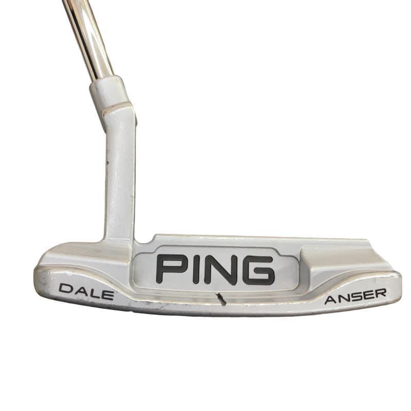 ピン VAULT 2.0 DALE ANSER プラチナム(335g) 34インチ(PP58グリップ) パター PT フレックスその他_3