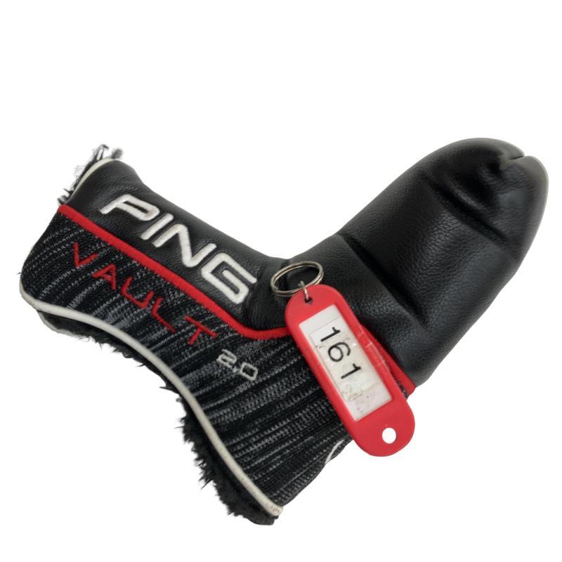 ピン VAULT 2.0 DALE ANSER プラチナム(335g) 34インチ(PP58グリップ) パター PT フレックスその他_6