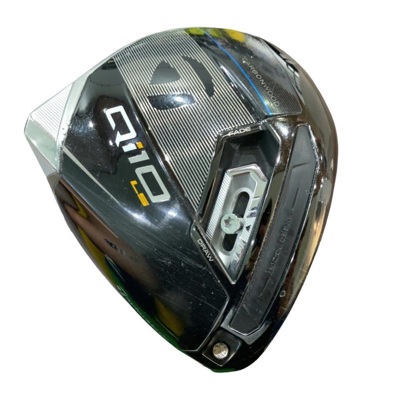 テイラーメイド Qi10 LS ドライバー 9.0 新品未使用品！ TaylorMade（テーラーメイド） Qi10 LS 9° ドライバー DR フレックスS