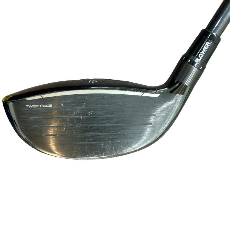 TaylorMade（テーラーメイド） Qi10 TOUR 3W フェアウェイウッド FW