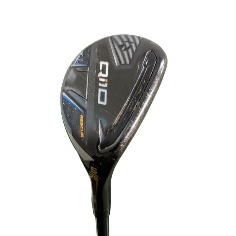 TaylorMade（テーラーメイド） Qi10 U5 ユーティリティ UT フレックスS