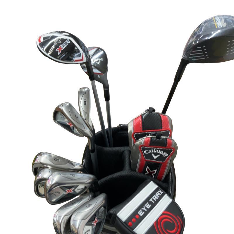 Callaway（キャロウェイ） X HOT(2021) 11S(キャディバッグ付き