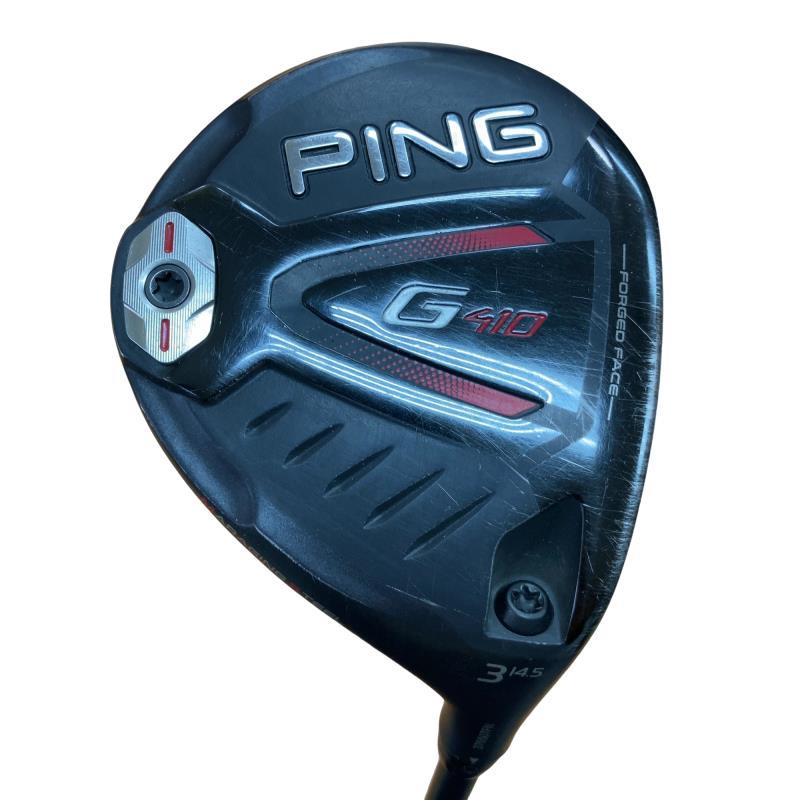 PING（ピン） G410 3W フェアウェイウッド FW フレックスその他