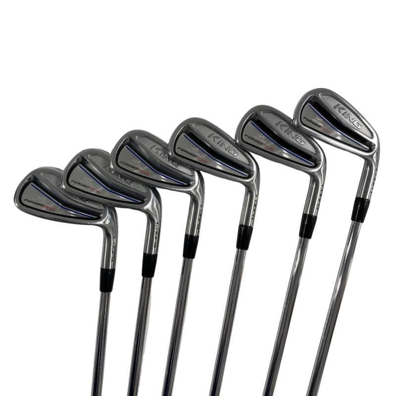 COBRA（コブラ） KING FORGED ONE LENGTH 6S アイアンセット IR