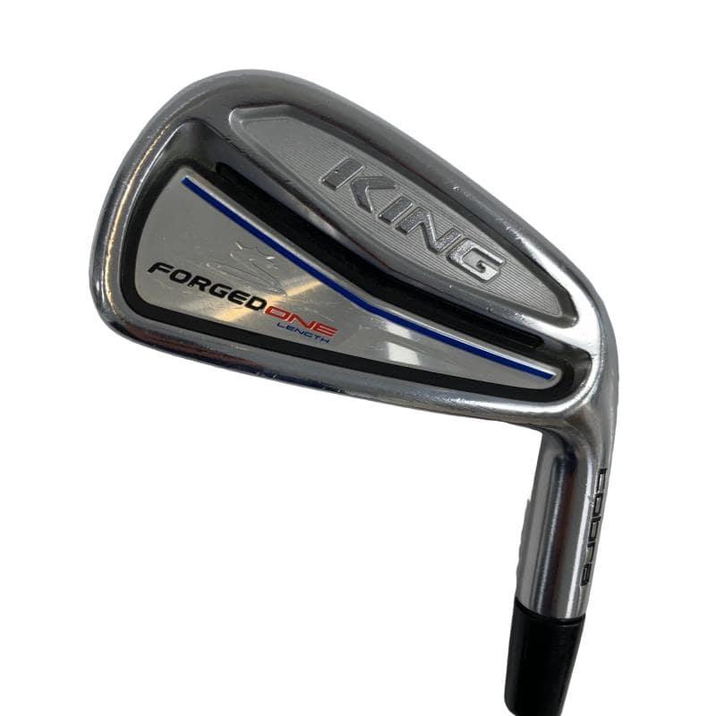 COBRA（コブラ） KING FORGED ONE LENGTH 6S アイアンセット IR