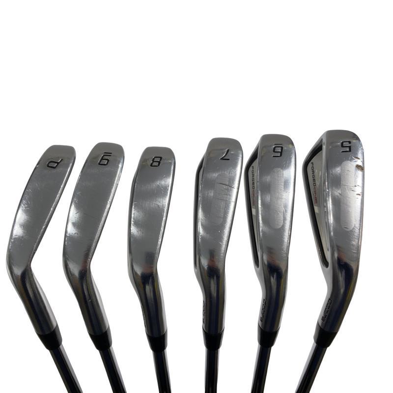 COBRA（コブラ） KING FORGED ONE LENGTH 6S アイアンセット IR